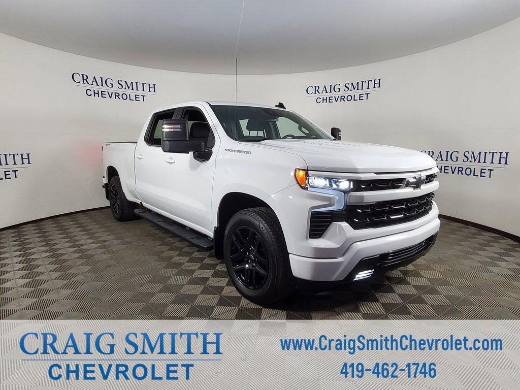 Used 2024 Chevrolet Silverado 1500 RST w/ Max Trailering Package image 30