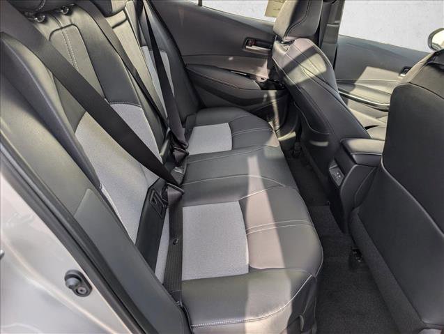 New 2025 Toyota Corolla XSE image 8