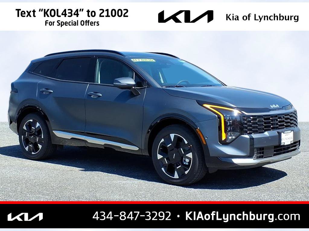 New 2026 Kia Sportage SX Prestige AWD/4WD image 1