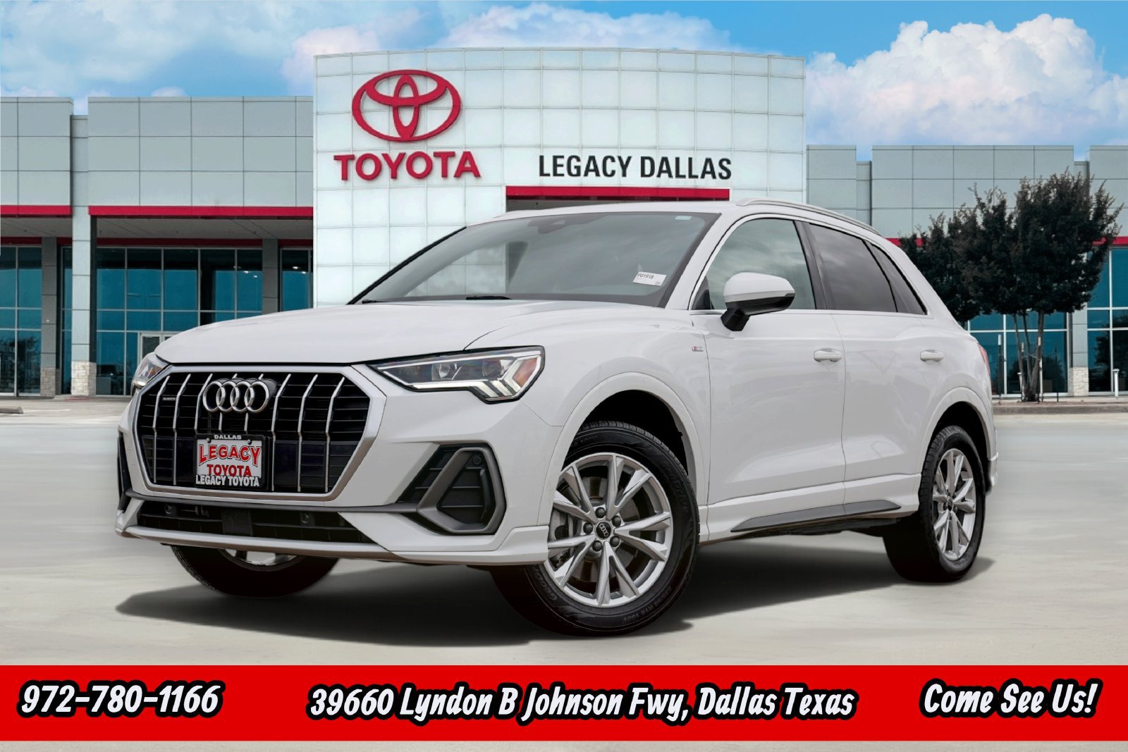 Used 2025 Audi Q3 2.0T Premium AWD/4WD image 1