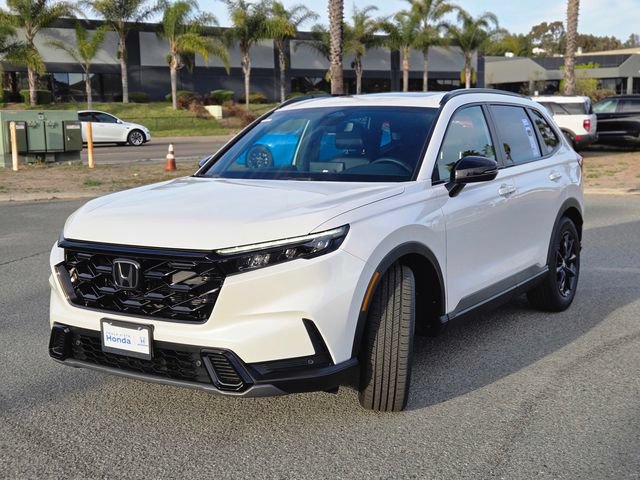 New 2026 Honda CR-V Sport-L image 11