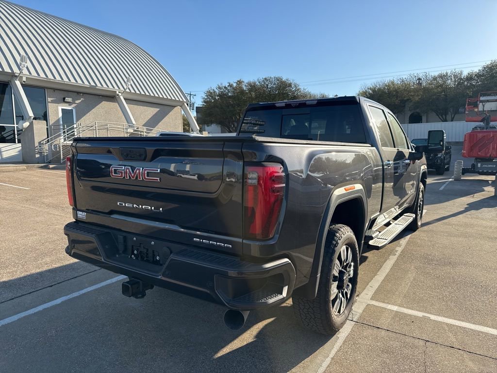 Used 2024 GMC Sierra 2500 Denali w/ Denali Reserve Package image 7
