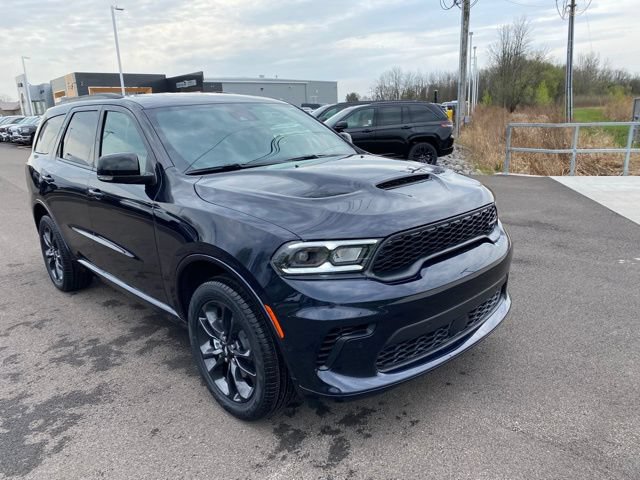 New 2026 Dodge Durango GT AWD/4WD image 3