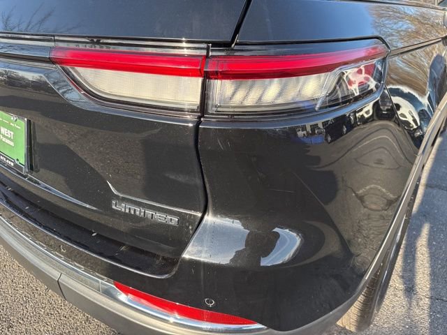 Certified 2022 Jeep Grand Cherokee Limited image 37