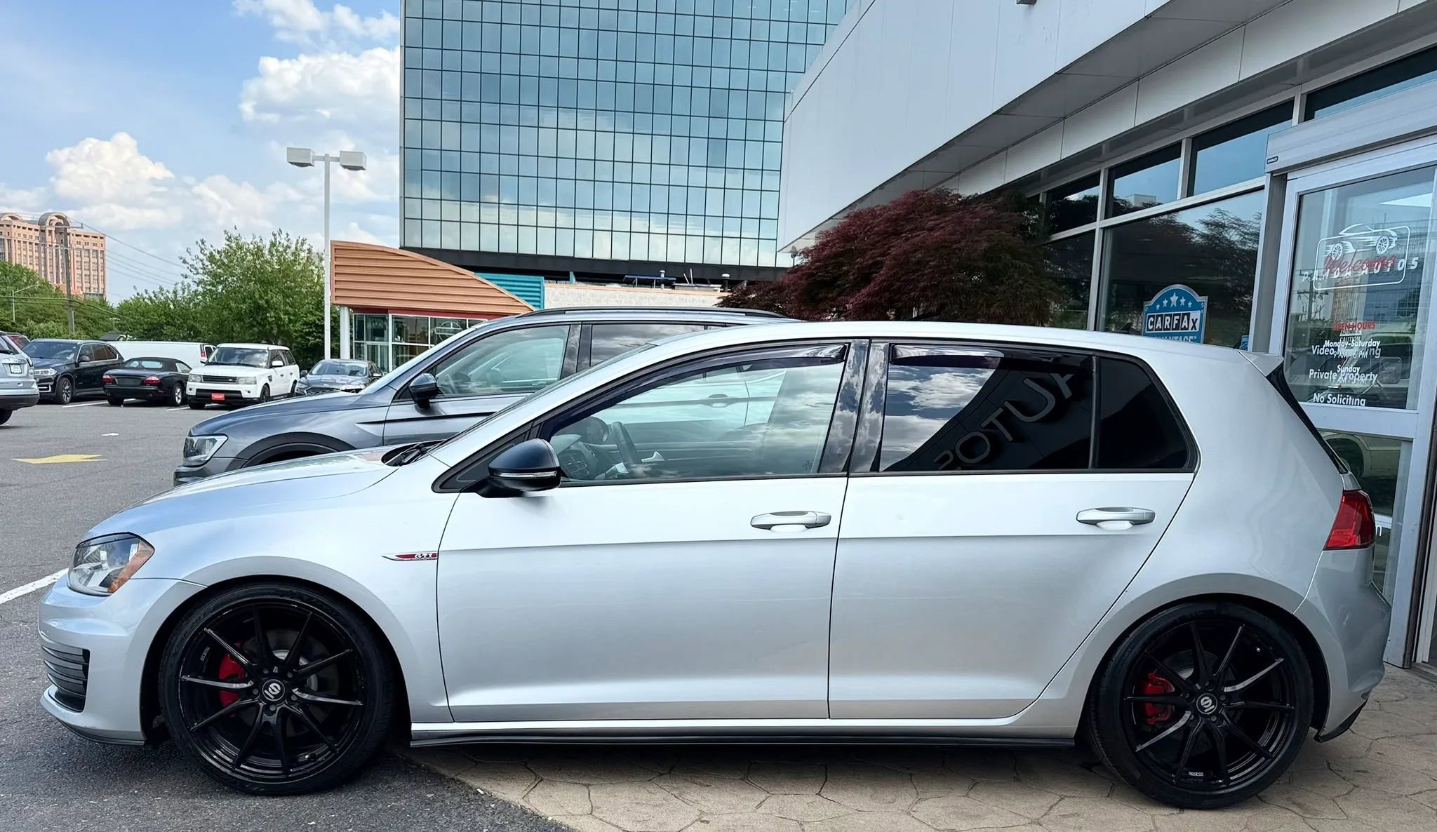 Used 2016 Volkswagen GTI S FWD image 4