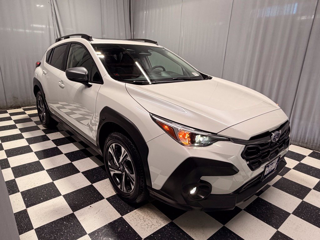 Certified 2024 Subaru Crosstrek 2.0i Premium AWD/4WD image 3
