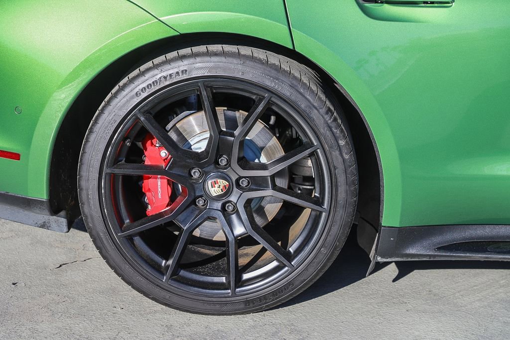 Used 2023 Porsche Taycan GTS image 12