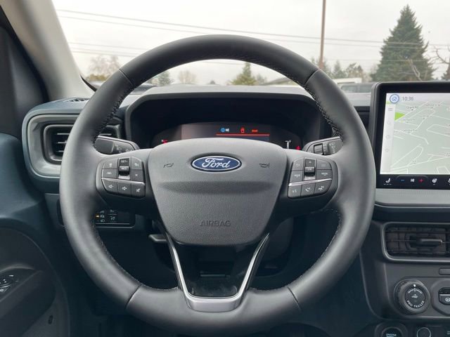 New 2026 Ford Maverick Lariat w/ Black Appearance Package image 15