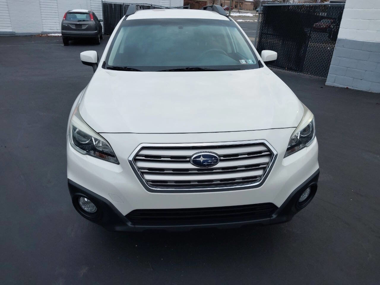 Used 2015 Subaru Outback 2.5i Premium w/ Protection Package #1 image 4