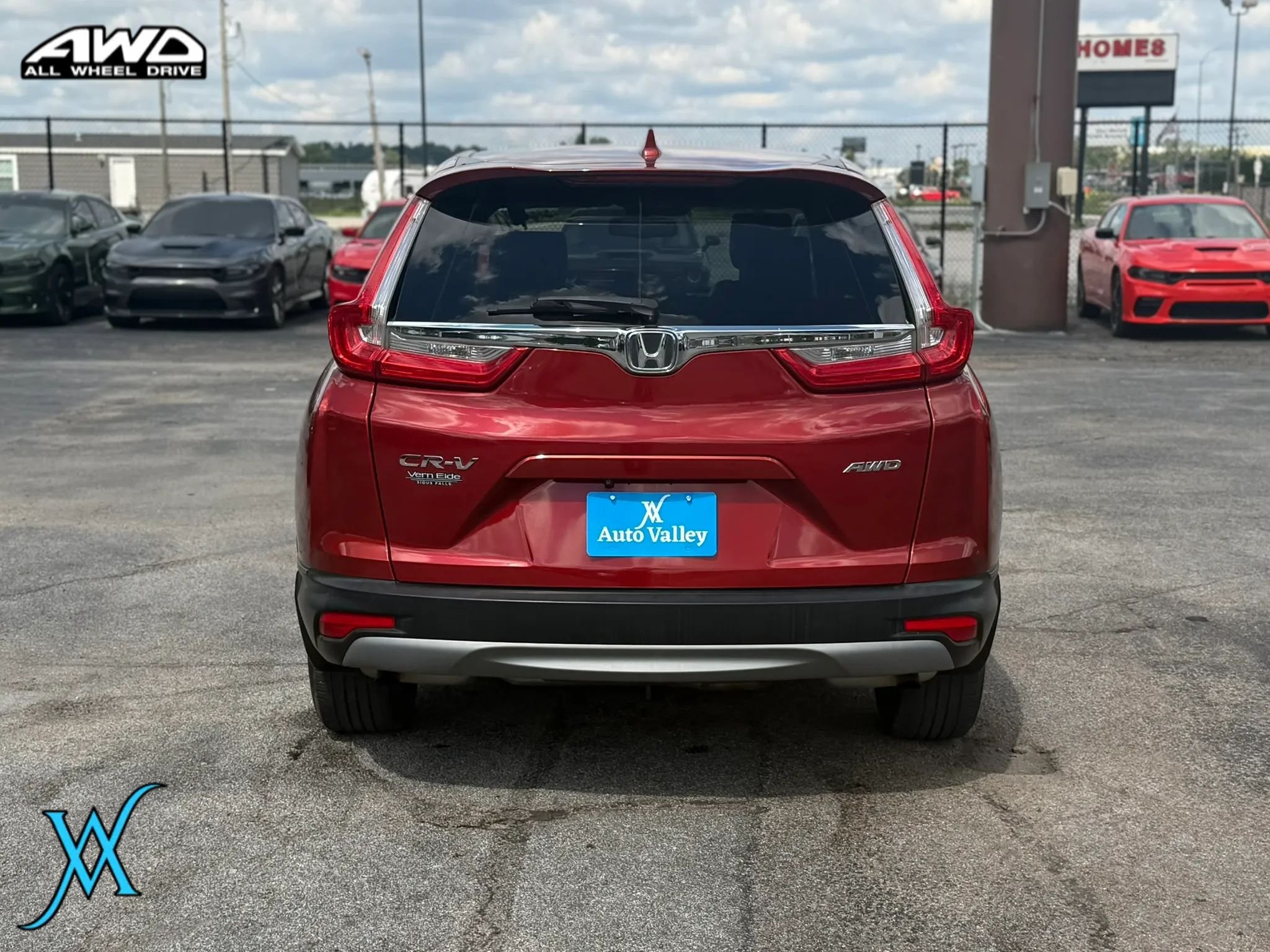 Used 2018 Honda CR-V EX-L image 6