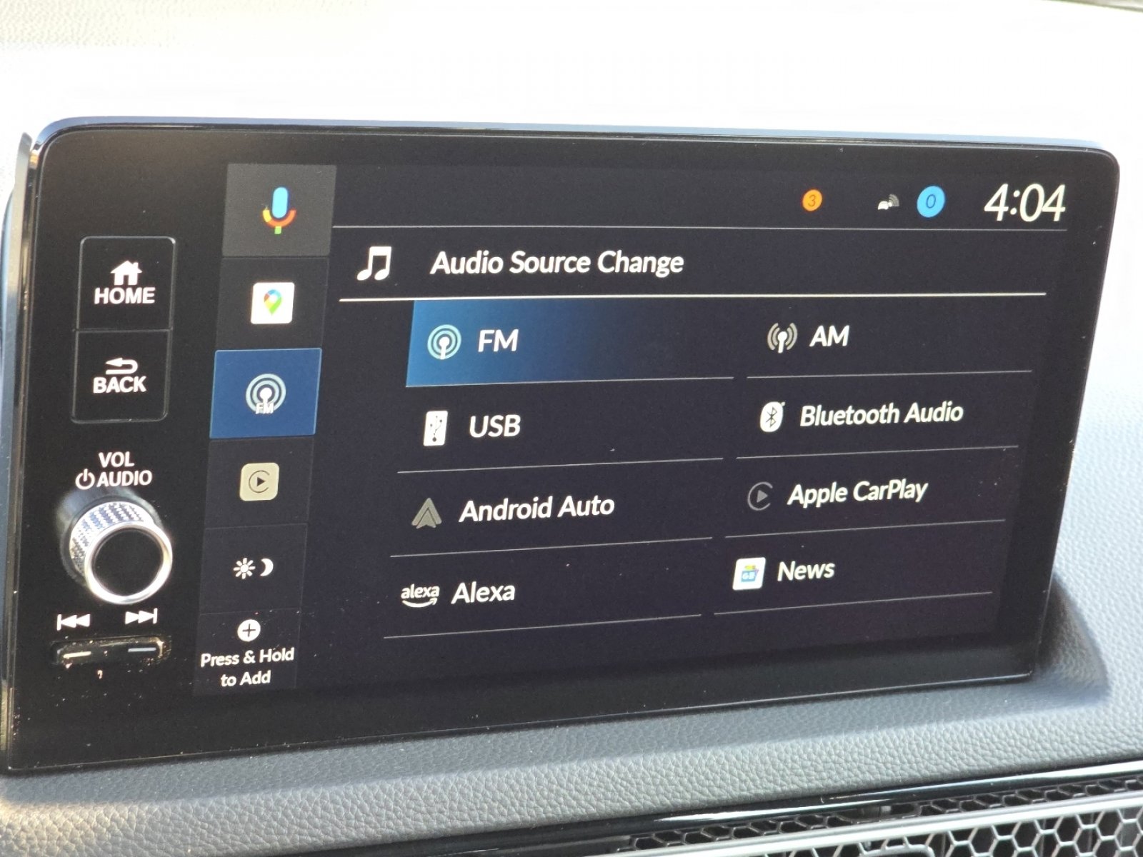 New 2026 Honda Civic Sport Touring image 33