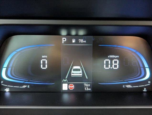 Certified 2025 Hyundai Elantra Sport image 10