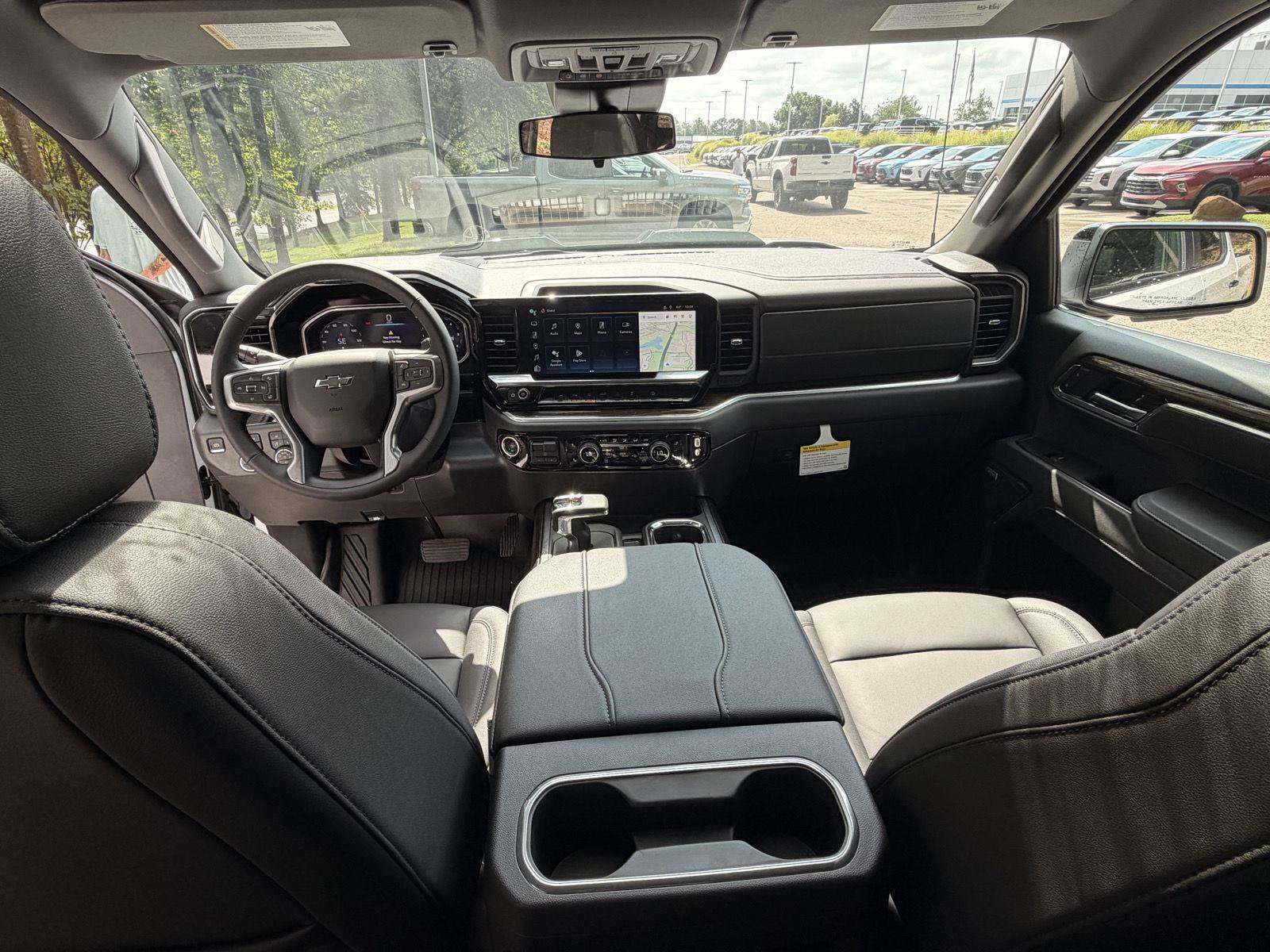 New 2026 Chevrolet Silverado 1500 LT Trail Boss w/ LT Trail Boss Premium Package AWD/4WD image 29
