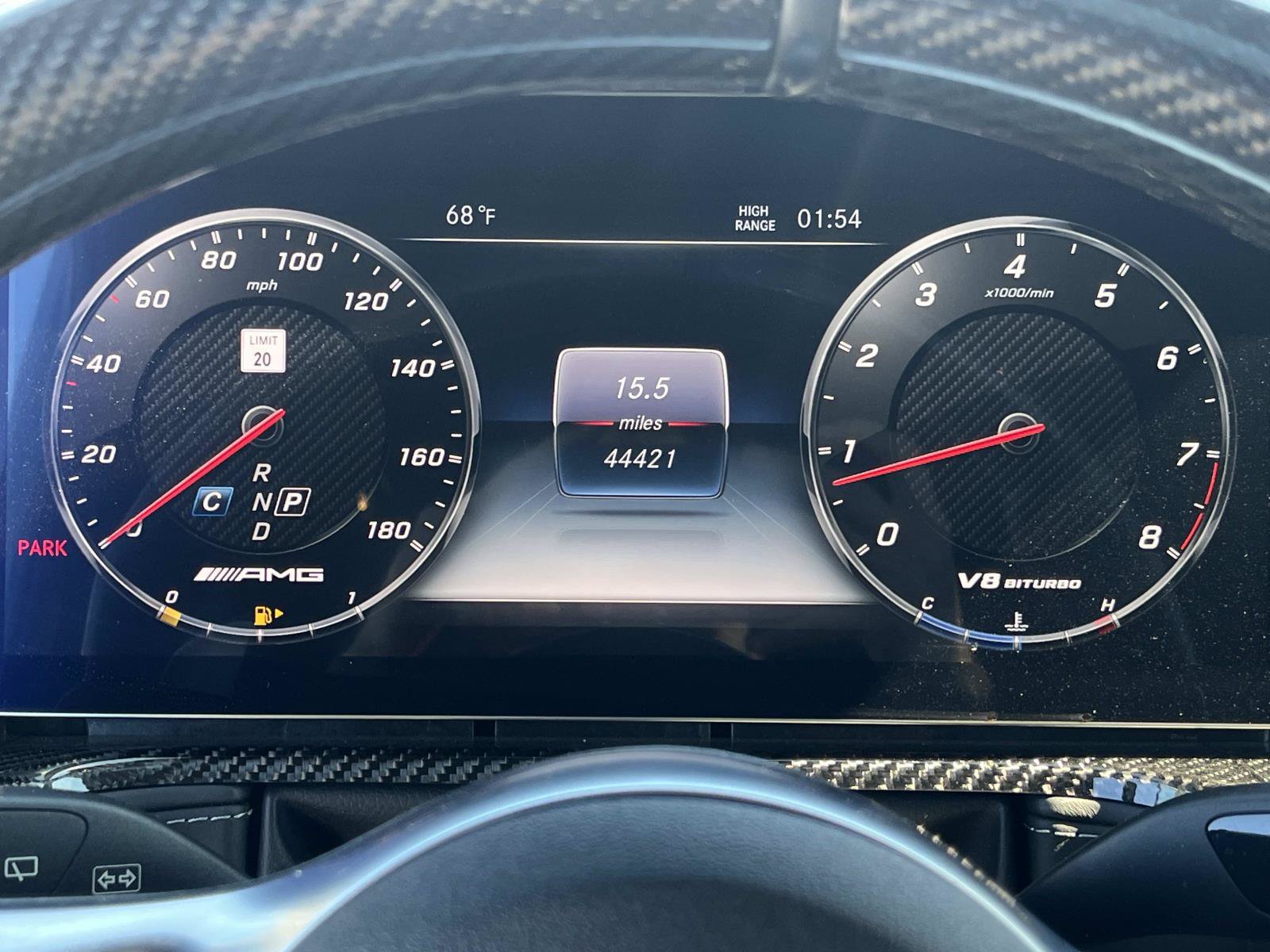 Certified 2020 Mercedes-Benz G 63 AMG 4MATIC image 46