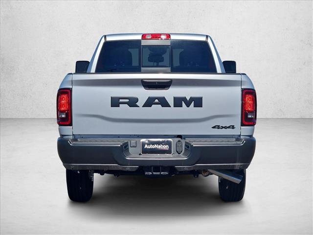 New 2026 RAM 2500 Tradesman AWD/4WD image 8