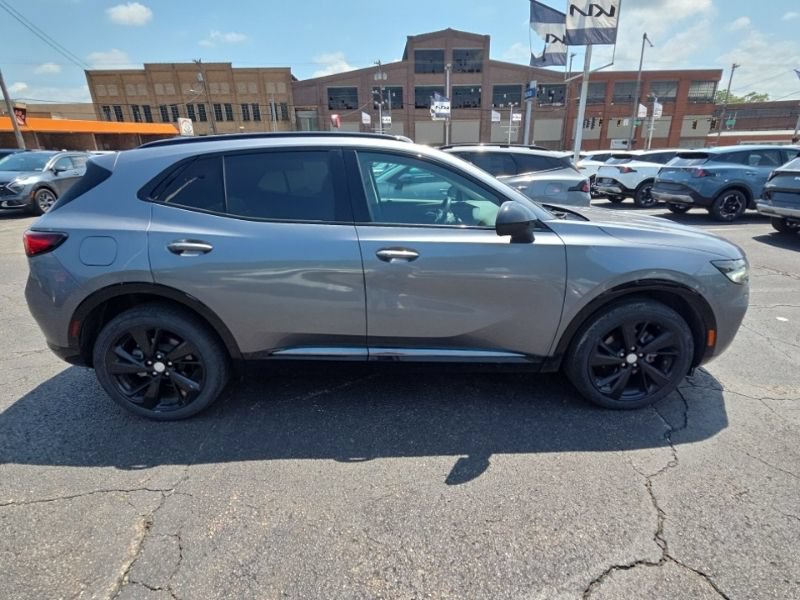 Used 2021 Buick Envision Essence w/ Technology Package I AWD/4WD image 8