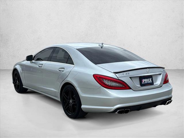 Used 2013 Mercedes-Benz CLS 63 AMG CLS 63 AMG image 8