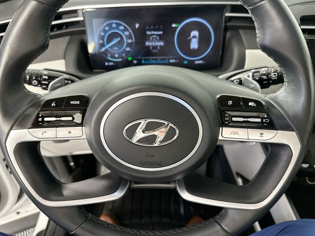 Used 2023 Hyundai Tucson Limited image 23
