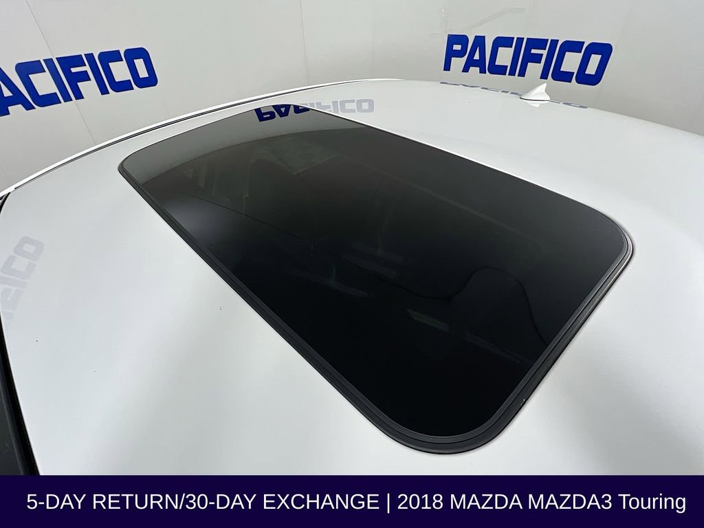 Used 2018 MAZDA MAZDA3 Touring image 17