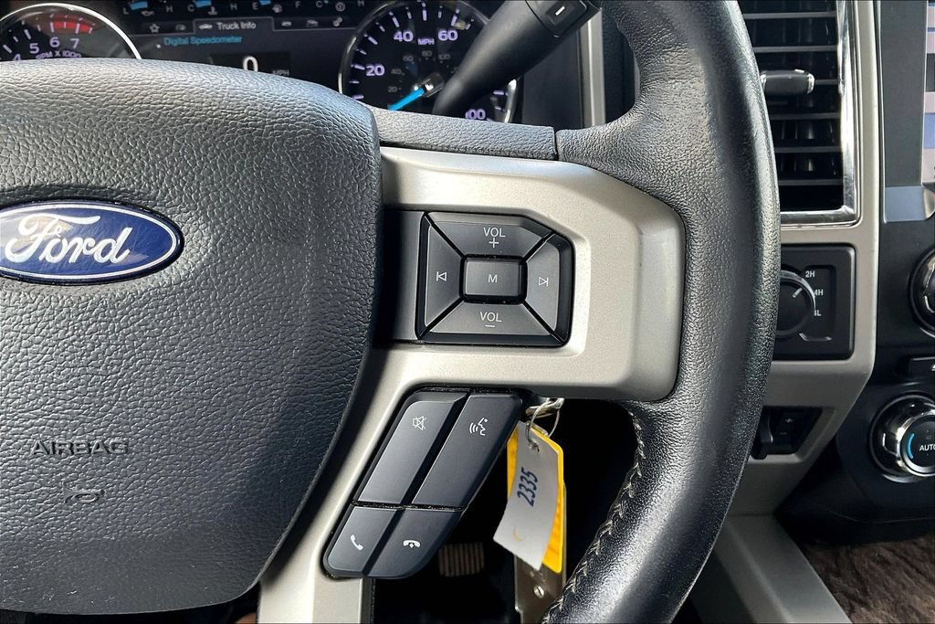 Used 2018 Ford F250 Lariat w/ Lariat Value Package AWD/4WD image 10