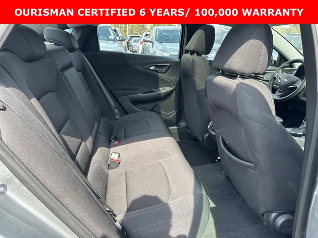 Certified 2024 Chevrolet Malibu LT image 11