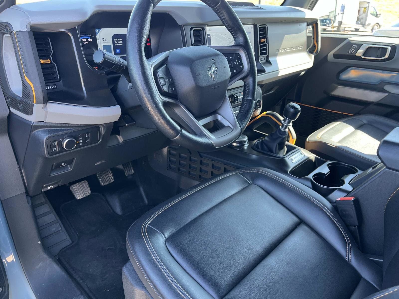 Used 2021 Ford Bronco Badlands image 13