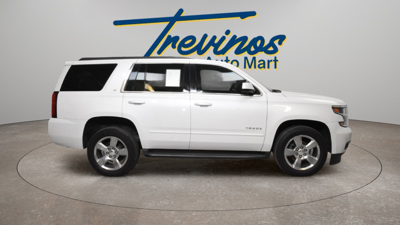 Used 2018 Chevrolet Tahoe LT RWD image 5