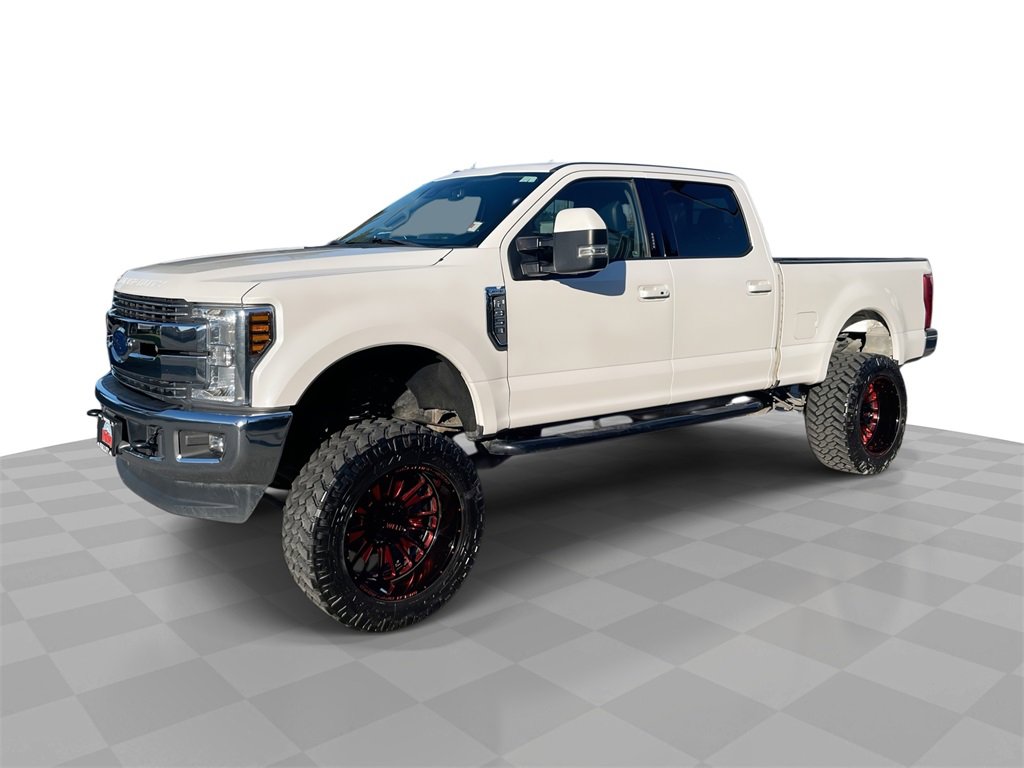 Used 2018 Ford F350 Lariat w/ Lariat Ultimate Package image 1