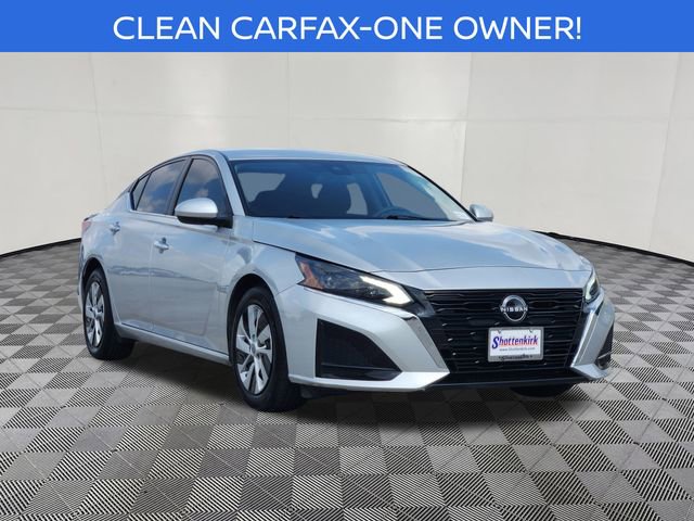 Certified 2023 Nissan Altima 2.5 S video 2