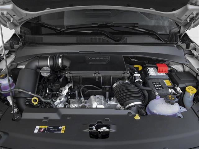 New 2026 Jeep Compass Trailhawk AWD/4WD image 8