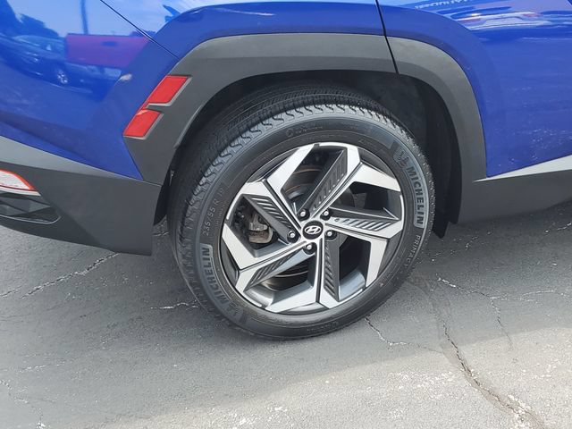 Certified 2022 Hyundai Tucson SEL w/ Convenience + Premium Package AWD/4WD image 5