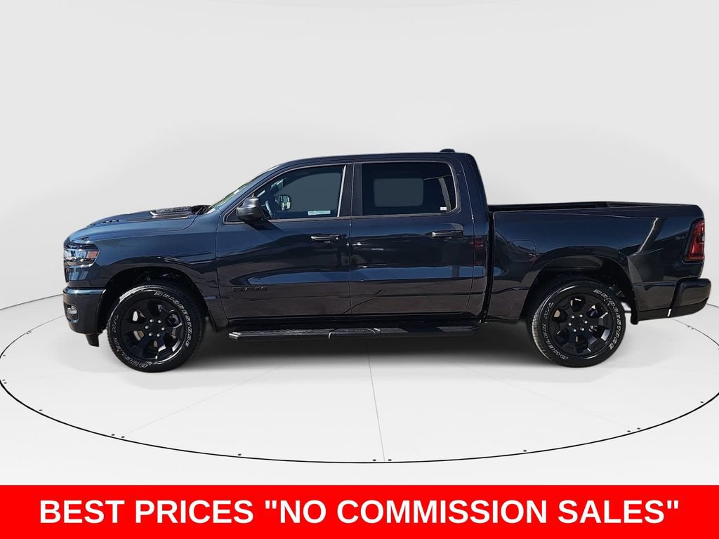 New 2026 RAM 1500 Express AWD/4WD image 6