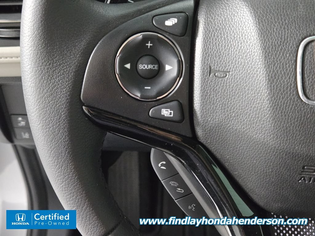 Certified 2021 Honda HR-V EX-L image 26