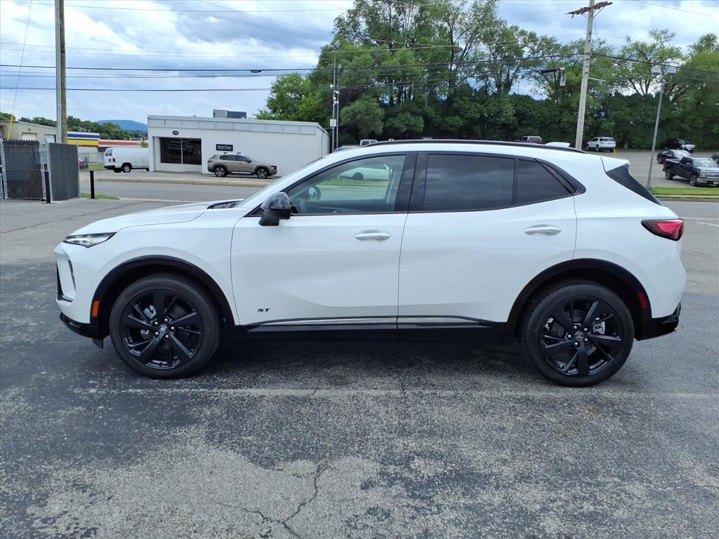 New 2026 Buick Envision Sport Touring AWD/4WD image 6