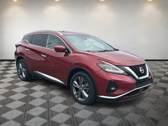 Used 2019 Nissan Murano Platinum AWD/4WD image 3