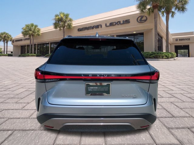 Certified 2024 Lexus RX 350 w/ Convenience Package AWD/4WD image 5