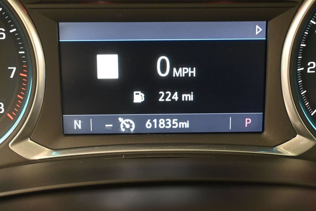 Used 2021 Chevrolet Traverse Premier w/ Redline Edition FWD image 39