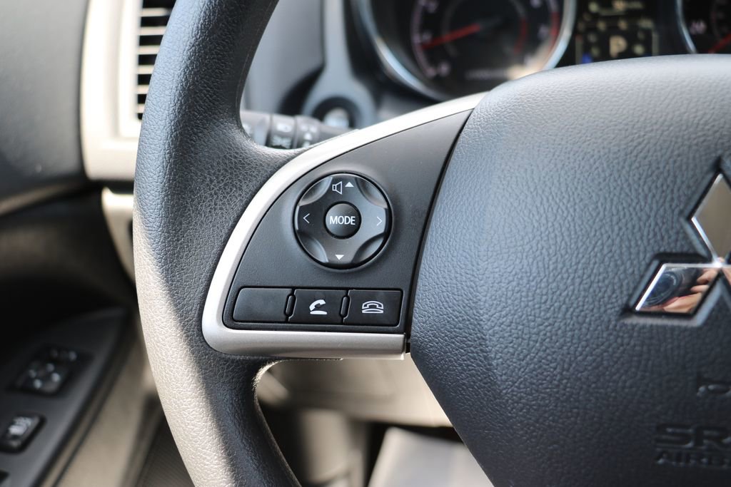 Used 2025 Mitsubishi Outlander Sport ES AWD/4WD image 12