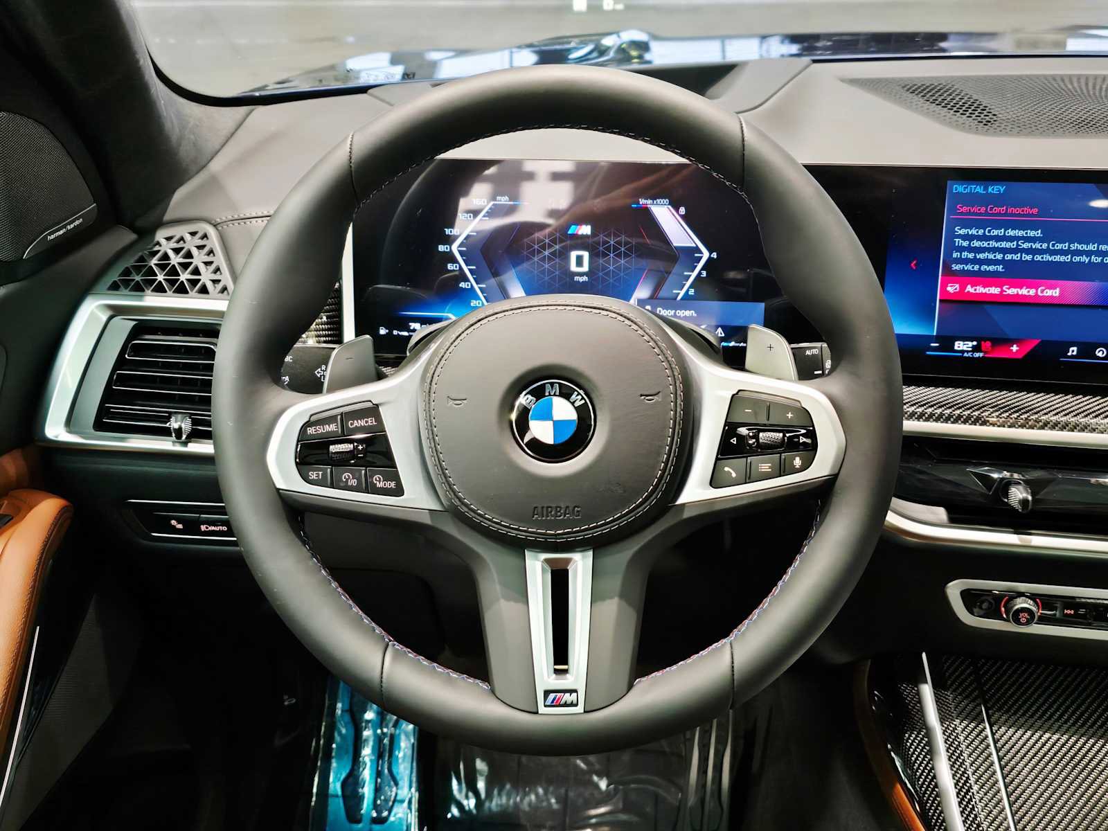 New 2026 BMW X7 M60i image 11