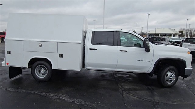 New 2025 Chevrolet Silverado 3500 W/T w/ WT Convenience Package image 9