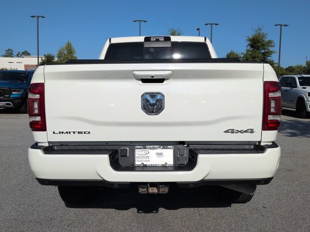 Certified 2023 RAM 2500 Limited AWD/4WD image 5