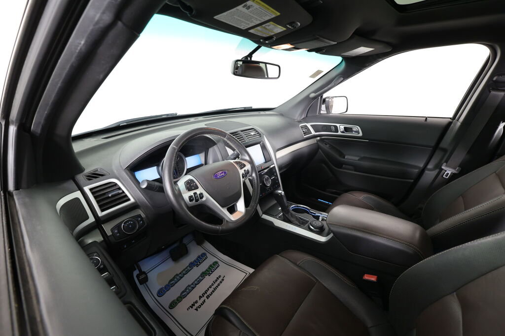 Used 2015 Ford Explorer Sport AWD/4WD image 10