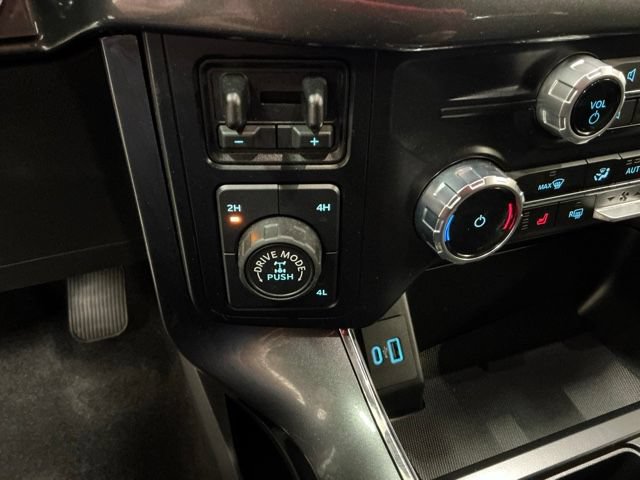 Used 2023 Ford F150 XLT w/ Equipment Group 302A High AWD/4WD image 24