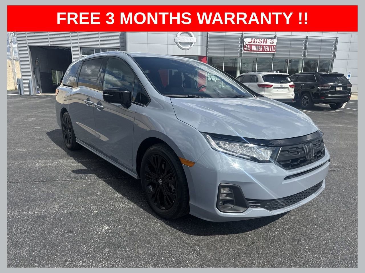 Used 2025 Honda Odyssey Sport-L image 1