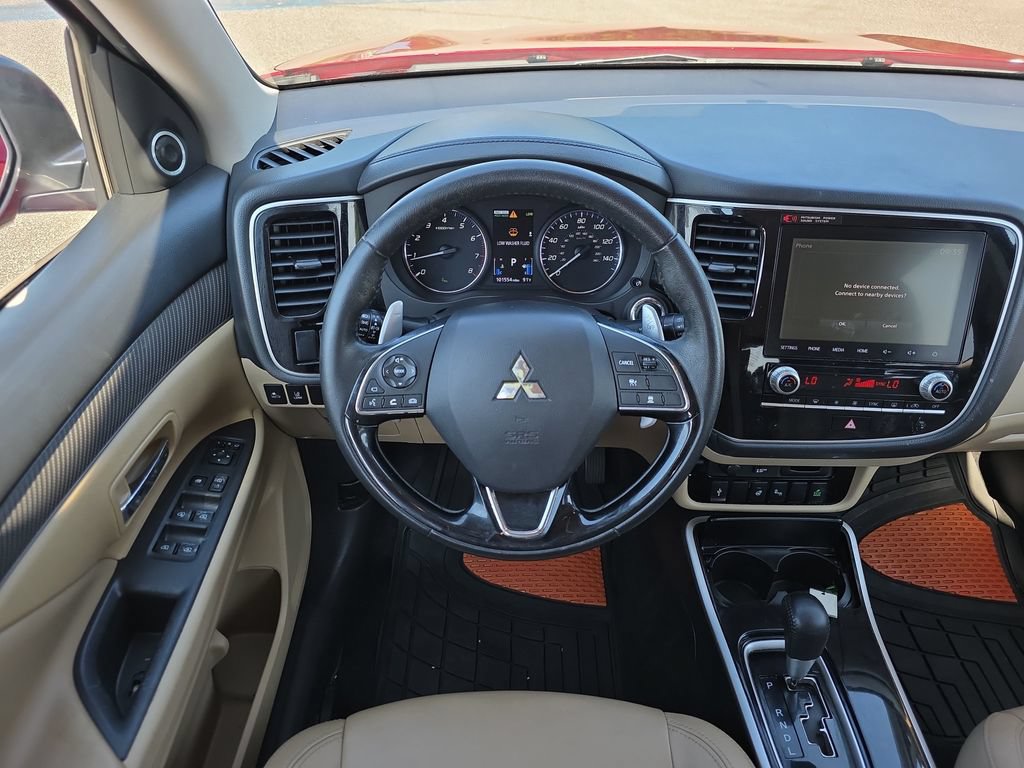 Used 2020 Mitsubishi Outlander GT AWD/4WD image 14