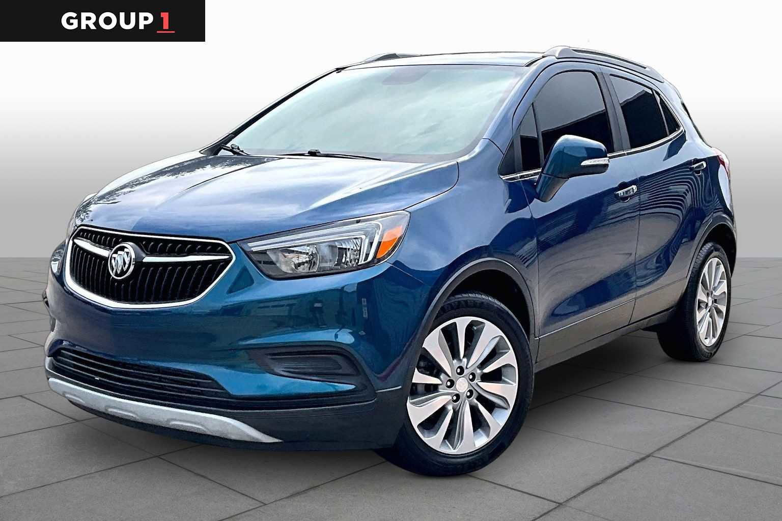 Used 2019 Buick Encore Preferred FWD image 1