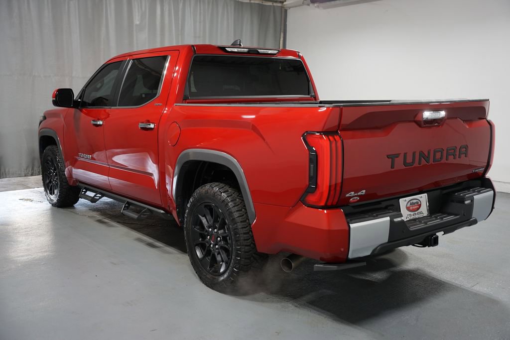Used 2025 Toyota Tundra Limited image 6