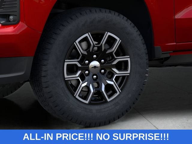 New 2026 Chevrolet Colorado Z71 w/ Technology Package AWD/4WD image 9