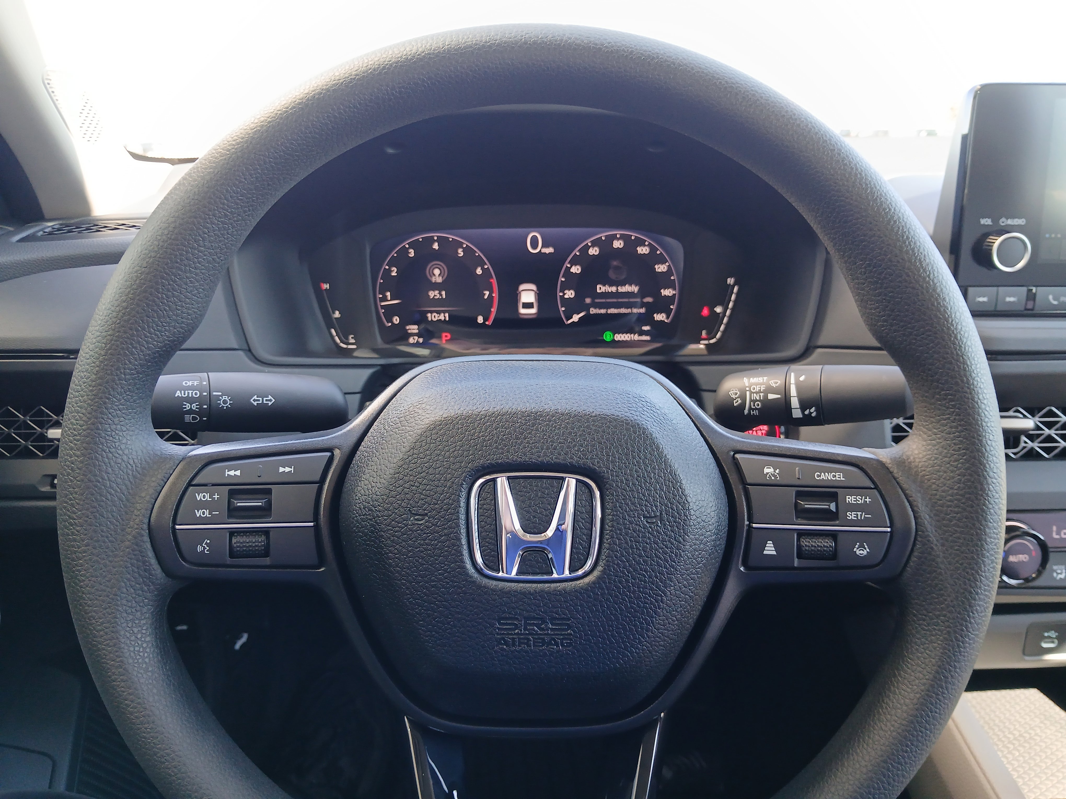New 2025 Honda Accord SE image 9