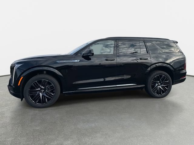 New 2026 Cadillac Escalade IQL Sport 2 w/ LPO, ONYX Package image 2